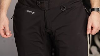 Klim GoreTex OverShell Pants Review at RevZillacom [upl. by Abihsot]