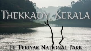 Thekkady Kerala [upl. by Ardnekal]