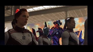 AVENGERS 4 END GAME TRAILER 2 MEJORES MEMES [upl. by Mena661]