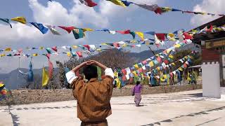 Dungkhar Lhakhang Kengkhar [upl. by Bum254]