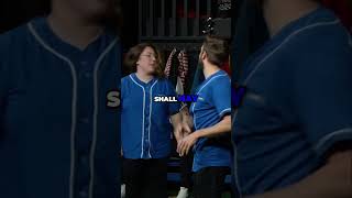 4 Square improv game  comedysportz Utah funny improvgames groupgames comedysportz jokes [upl. by Auqinaj]