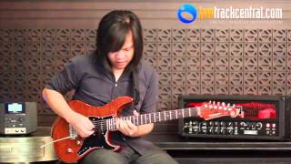 jack thammarat mr frontman backing track [upl. by Sirret]