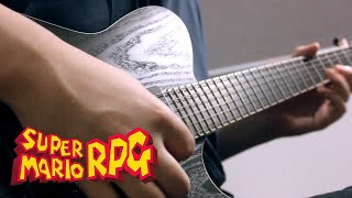 Beware the Forests Mushrooms Super Mario RPG Guitar Cover  DSC [upl. by Sllew]