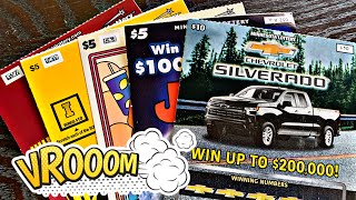 I WAS ALL SORTS OF CONFUSED 😜 CAN I TAKE A CHEVY TO THE LEVY IOWA amp MINNESOTA LOTTERY TICKETS [upl. by Ayrolg]