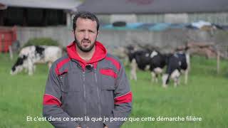 EP 2  Réduire son impact avec la Ferme Laitière Bas Carbone cest possible [upl. by Saffier]