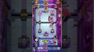 Devorando el MORTERO CLASHROYALE SHORTS [upl. by Virendra212]