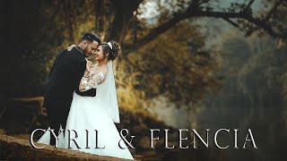 CYRIL AND FLENCIA  CINEMATIC WEDDING HIGHLIGHTS  GOAN WEDDING  LENS OF LIFE CREATIONS [upl. by Eleazar]