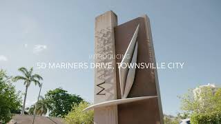 M Property Townsville  5D Mariners Drive Townsville City [upl. by Shornick]