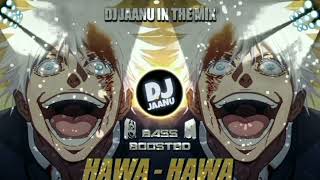 🥵HAWA HAWA AE HAWA REMIX DJ AAFFI X DJ INZZ CLUB AAPLAVALA exported 0 sumit dj song😄 [upl. by Everson]