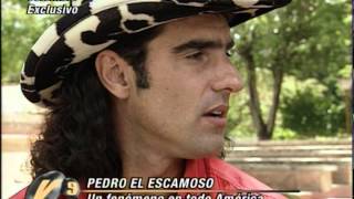 Pedro El Escamoso Entrevista Parte 1 – Versus 2001 [upl. by Asilrahc267]