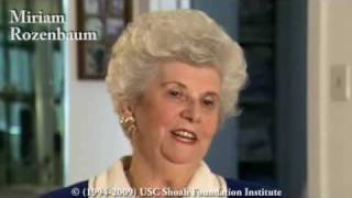 Life in Trzebinia Poland Holocaust Survivor Testimonies [upl. by Aronos]