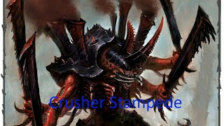 Pariah Nexus Crusher Stampede [upl. by Ycat]