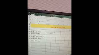 excel मैं middle name को count करना बहुत easy है कैसे  excel exceltipsandtricks excellent raci [upl. by Derr]