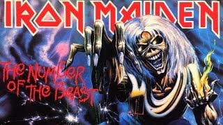 Top 10 Iron Maiden Songs [upl. by Love856]