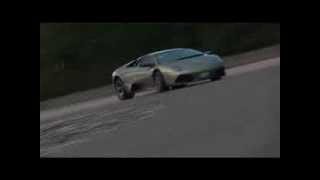 Lamborghini Murcielago LP640  flat out test by autocarcouk [upl. by Ahsiele]