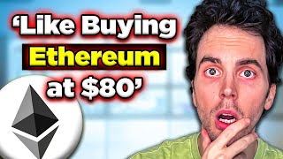 10 Crypto Coins Better Than Ethereum Like Buying ETH at 80 [upl. by Tikna370]