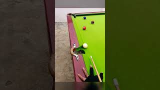 Snooker Trick Pro snooker snookerplayer tricks [upl. by Einnij]