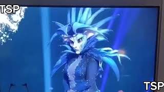 The Masked Singer Season 10 Episode 10  I Wanna Rock Night Preview 1 [upl. by Ahsiyk972]