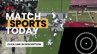 Wyalusing vs Montgomery Live Match High School Football [upl. by Annayad]