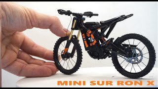 timchenkotaras finger surron surronx enduro mtb DH dirtbike [upl. by Celisse]