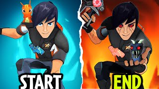 Slugterra In 24 Minutes From Beginning To End [upl. by Aticilef]