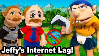 SML Movie  Jeffys Internet Lag 2023  Full Episode [upl. by Meuser]