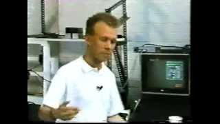 Vince Clarke Synth School [upl. by Eilitan391]