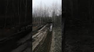 American Abrams tank seen in Ukraine for the first time [upl. by Danica941]