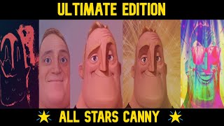 Mr Incredible Becoming Canny 🌟All Stars Ultimate Edition🌟 [upl. by Toney841]