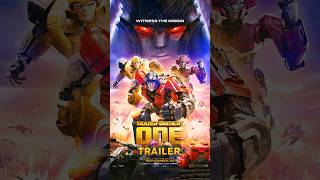 TRANSFORMERS ONE  Official Trailer 2 2024 Movie  Chris Hemsworth Brian Tyree Henry [upl. by Haliak]