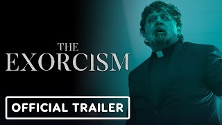 The Exorcism  Official Trailer 2024 Russell Crowe Sam Worthington Chloe Bailey [upl. by Mckale728]