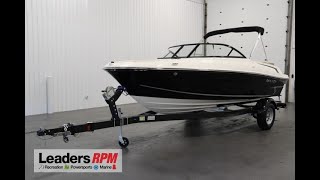 2024 Bayliner VR4 Deckboat  NNB174 [upl. by Perrin]