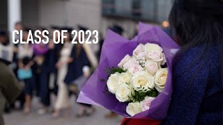 Birmingham City University Graduation Ceremonies January 2024 [upl. by Ahsilaf82]