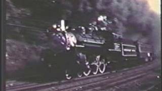 THE ONLY VIDEO ON YOUTUBE of exFEC 148 462 on the ERIE mainline 1975 [upl. by Garwood15]