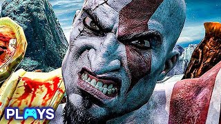 All 20 Greek Gods Kratos Has Killed [upl. by Rialb]