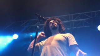 Counting Crows  Accidentally in Love  Outlaw Roadshow  Utica New York  June 13 2012 [upl. by Llemaj]