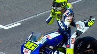 MotoGPâ„¢ Classics  BarcelonaCatalunya 2007 [upl. by Anaik]