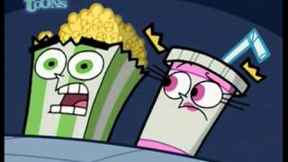 Fairly Odd Parents  Action Packed  My Brains [upl. by Alonzo]