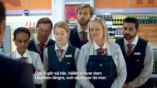 Systembolagets film quotExperten 2015quot [upl. by Marceau]