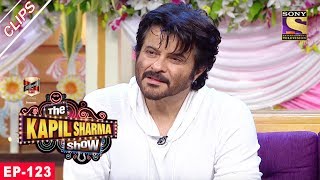 Baccha Yadav In Awe Of Anil Kapoors Jawani  The Kapil Sharma Show  29th July 2017 [upl. by Erika739]