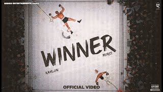 Winner  Kahlon  Mxrci  Latest Punjabi Songs 2024  New Punjabi Songs 2024 [upl. by Lepp]