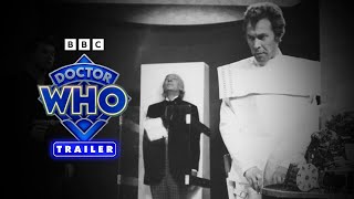 Doctor Who The Space Museum  Teaser Trailer [upl. by Sosna]