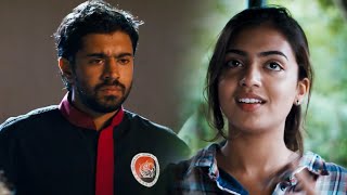 Ohm Shanthi Oshaana Best Comedy Scene  Nivin Pauly Nazriya Nazim Renji Panicker [upl. by Herod]