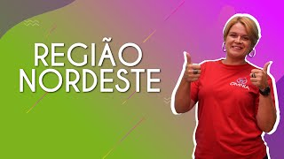 Região Nordeste  Brasil Escola [upl. by Trust]