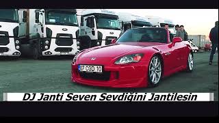 DJ JANTİ SEVEN SEVDİĞİNİ JANTİLESİN 2019 [upl. by Nhoj953]