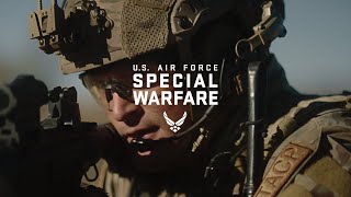 US Air Force Special Warfare—Tactical Air Control Party [upl. by Aletse39]