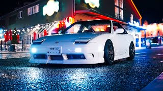 Austins Nissan 180SX  180SX STYLE 4K [upl. by Highams]