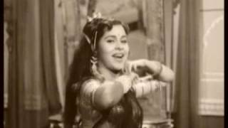 fim kohinoor1960lovely dialogue dilip kumar amp kum kumsinger asha bhonsle jadugar qatil [upl. by Melisent]