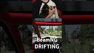 BeamNG drifting 💀 beamngdrive beamng simracing [upl. by Kenney]