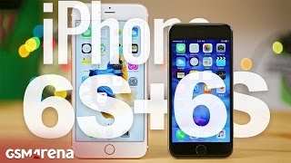 Apple iPhone 6S and 6S Plus review [upl. by Lusa]